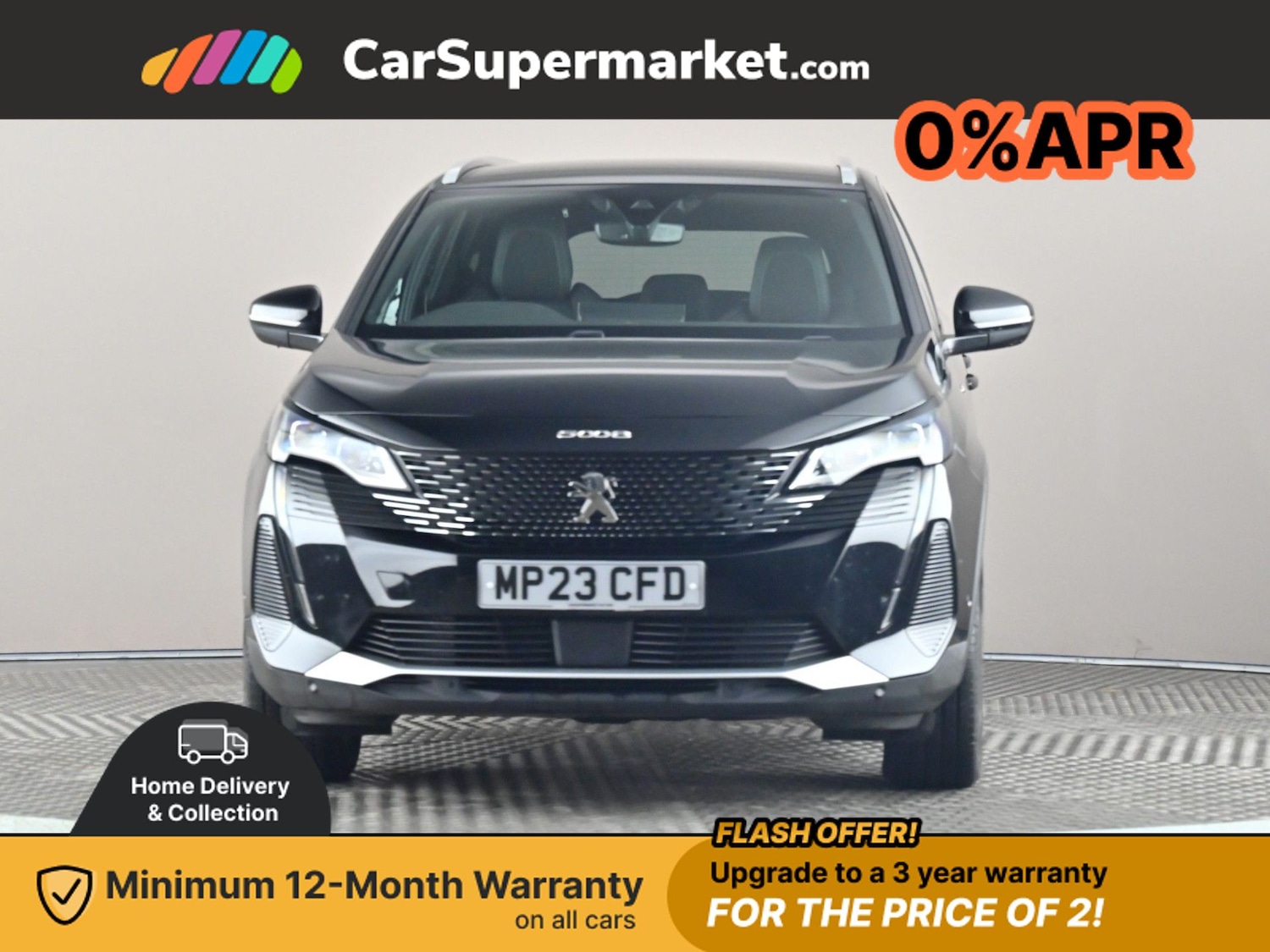 Used Peugeot 5008 2023 for sale - 76762624: Photo 2