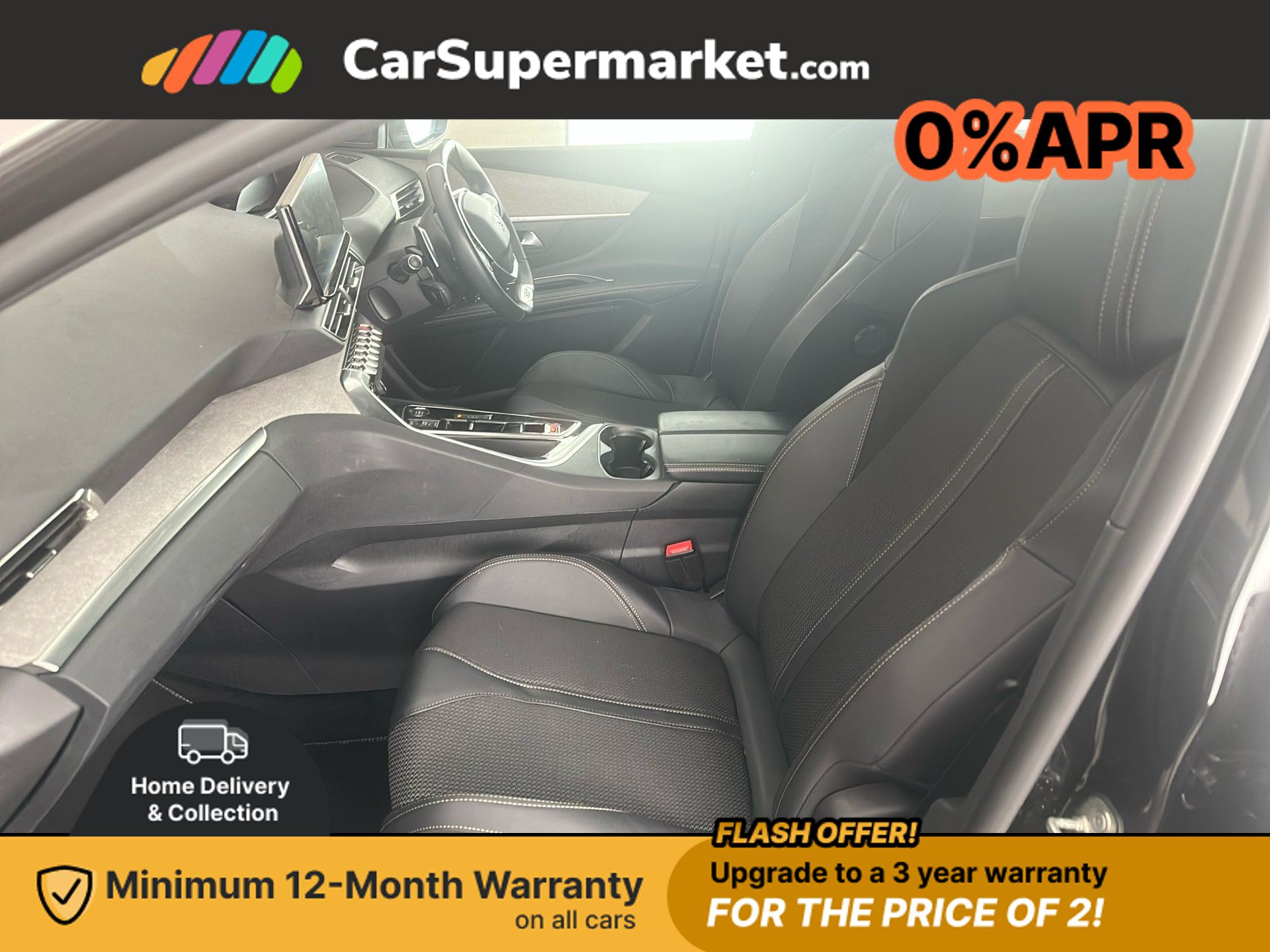 Used Peugeot 5008 2023 for sale - 76762624: Photo 20