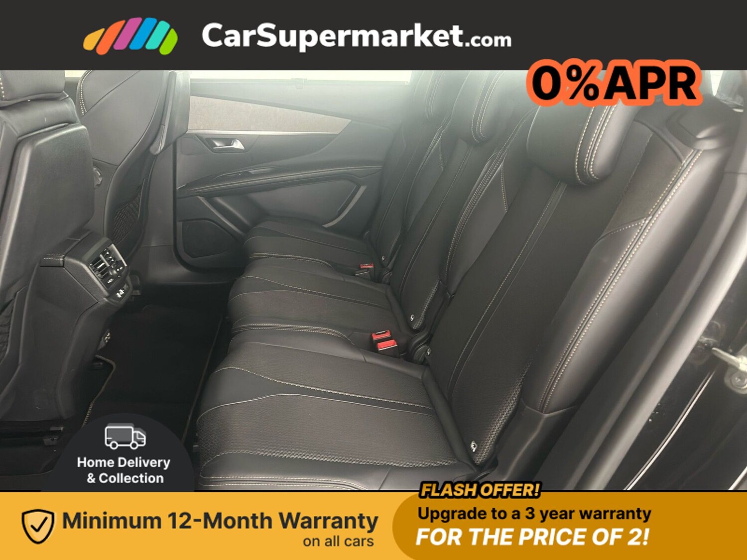 Used Peugeot 5008 2023 for sale - 76762624: Photo 21