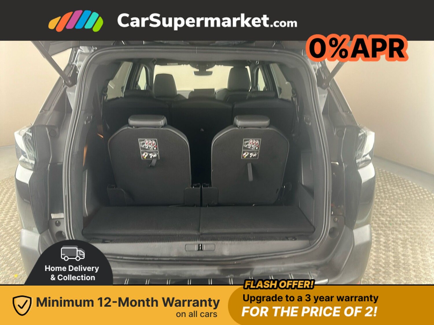 Used Peugeot 5008 2023 for sale - 76762624: Photo 22