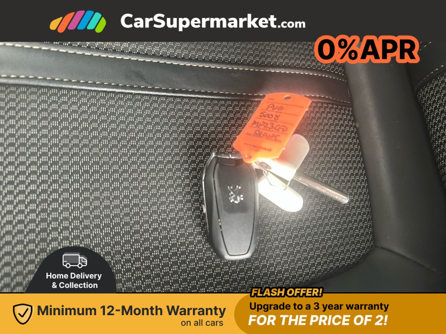 Used Peugeot 5008 2023 for sale - 76762624: Photo 23