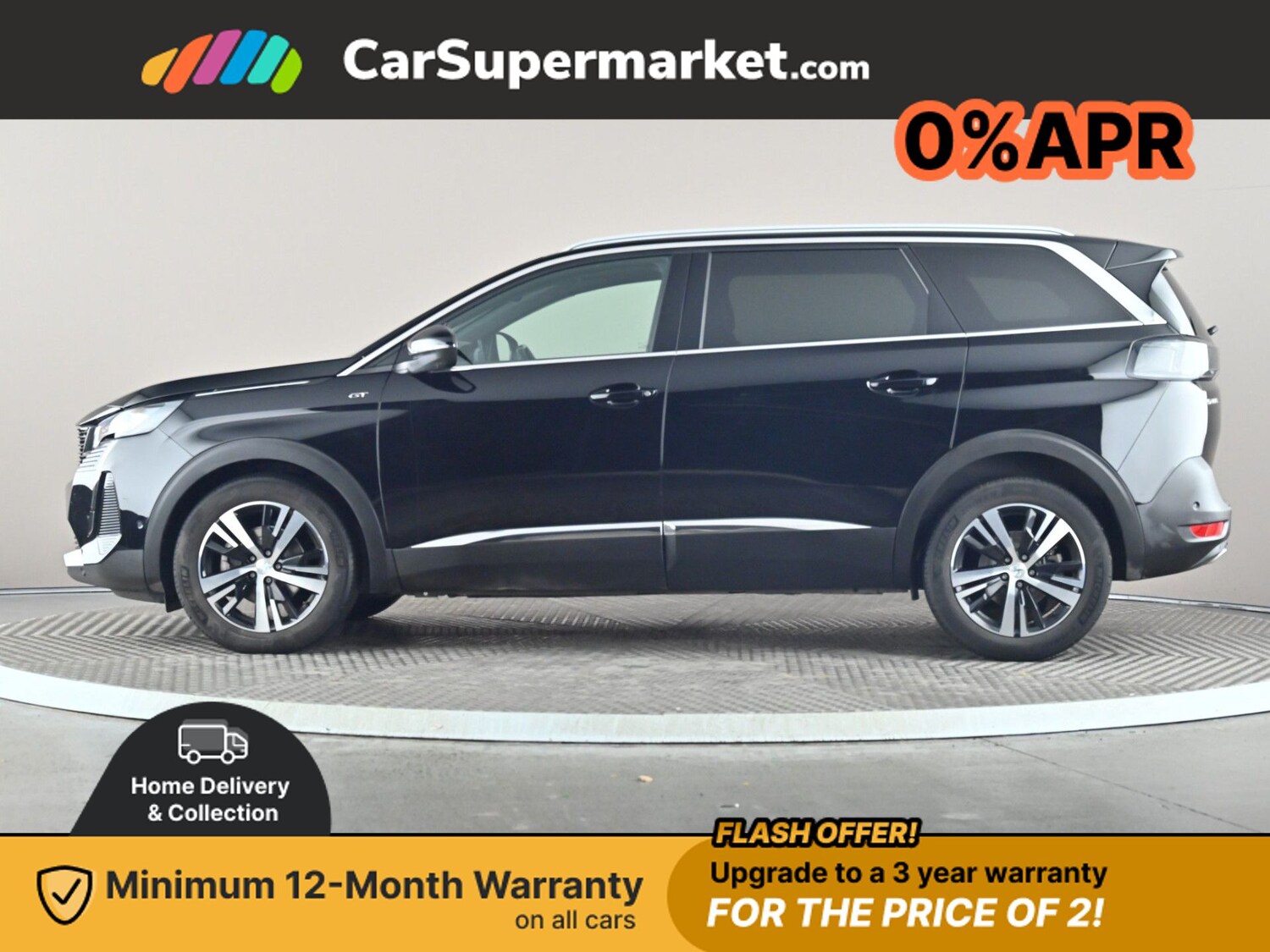 Used Peugeot 5008 2023 for sale - 76762624: Photo 3