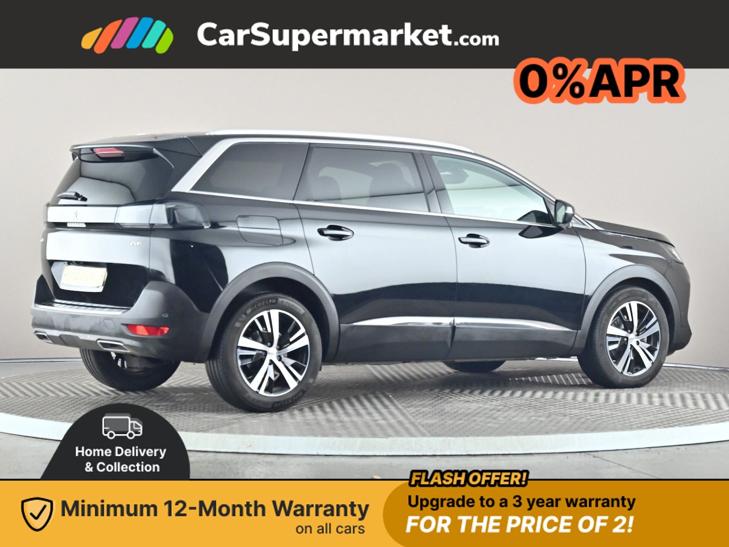 Used Peugeot 5008 2023 for sale - 76762624: Photo 7