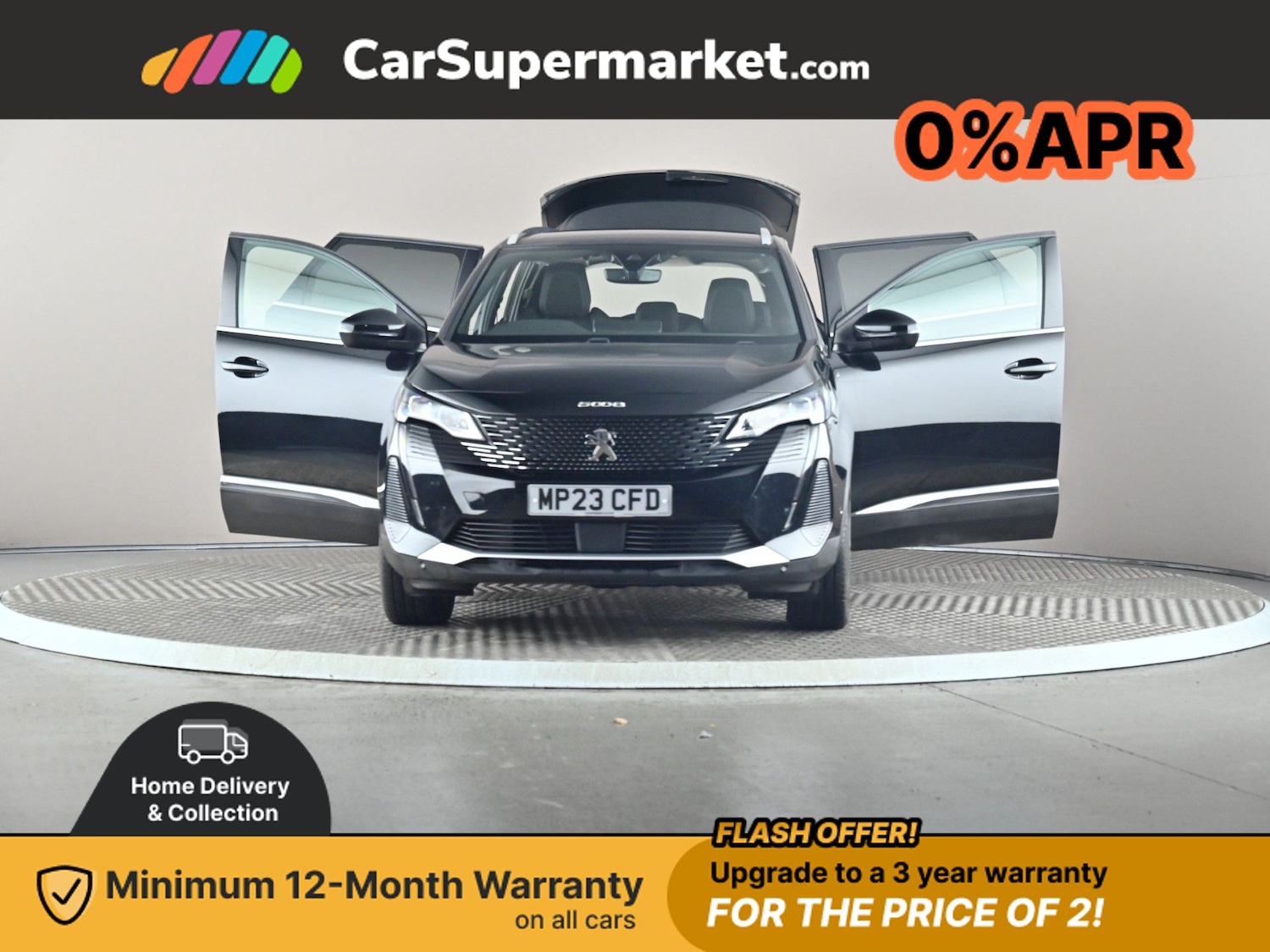 Used Peugeot 5008 2023 for sale - 76762624: Photo 9