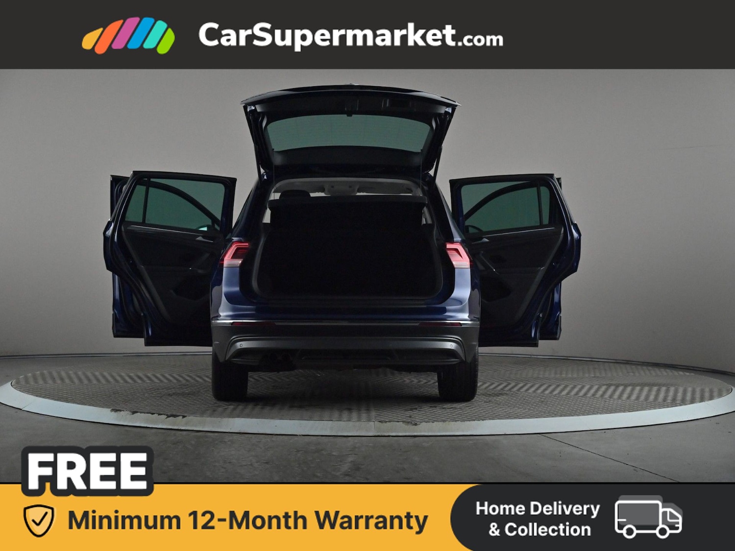 Used Volkswagen Tiguan 2017 for sale - 77654264: Photo 11