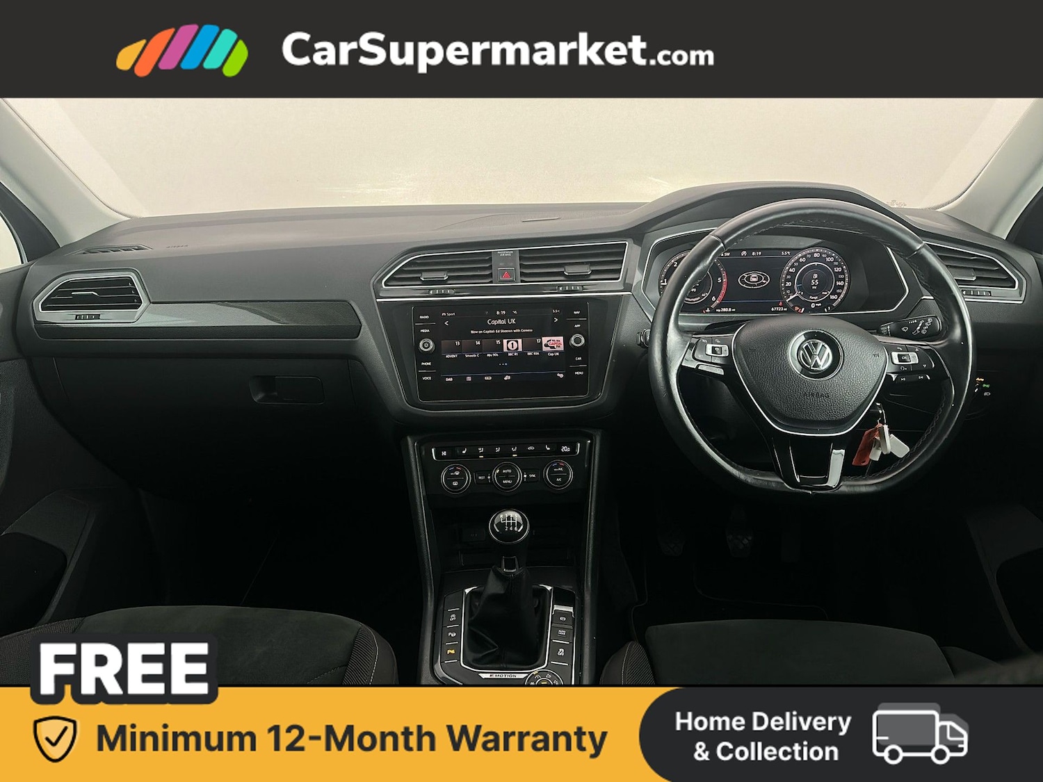 Used Volkswagen Tiguan 2017 for sale - 77654264: Photo 13