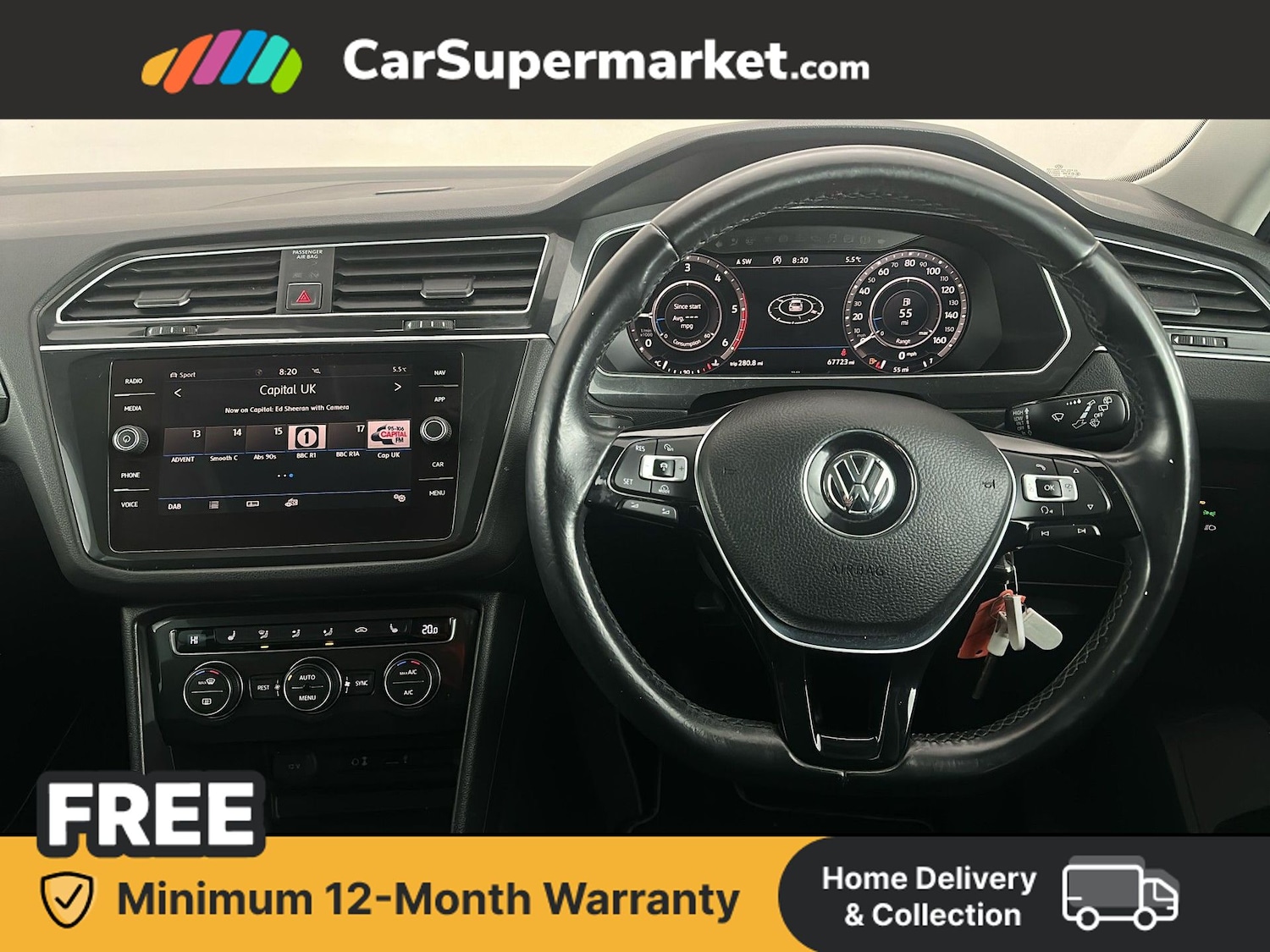 Used Volkswagen Tiguan 2017 for sale - 77654264: Photo 14