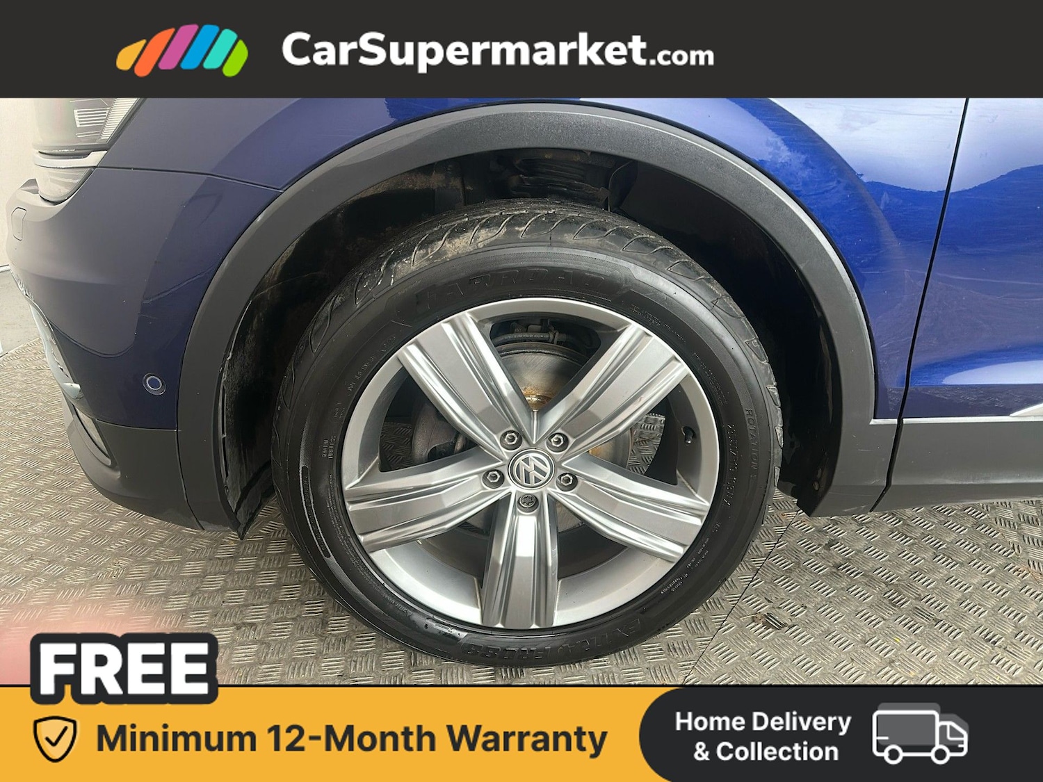 Used Volkswagen Tiguan 2017 for sale - 77654264: Photo 16