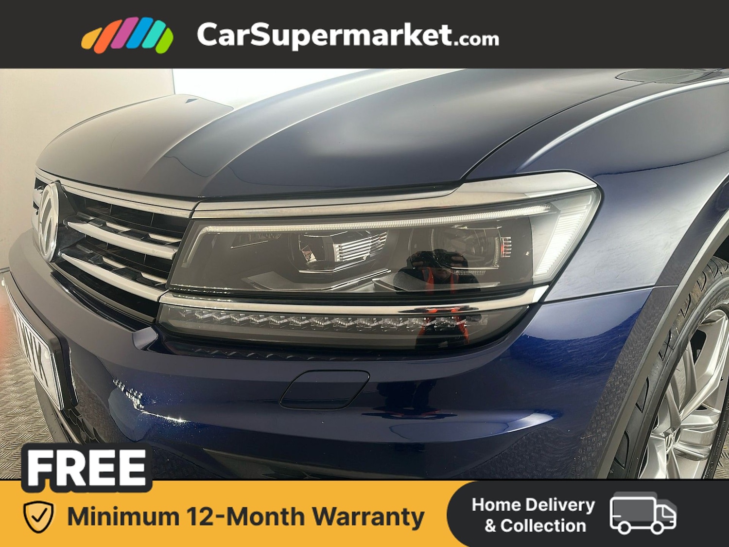 Used Volkswagen Tiguan 2017 for sale - 77654264: Photo 17