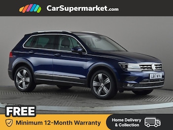 Used Volkswagen Tiguan 2017 for sale - 77654264: Photo