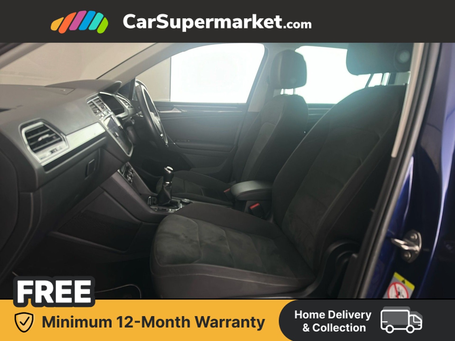 Used Volkswagen Tiguan 2017 for sale - 77654264: Photo 20