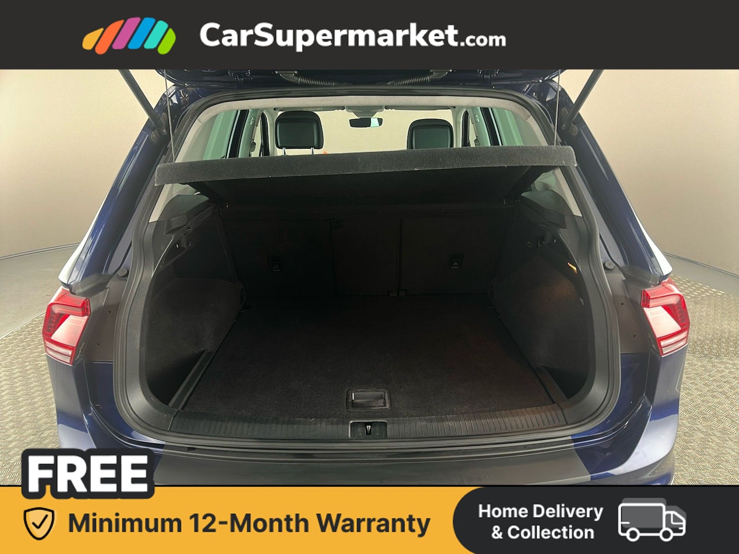 Used Volkswagen Tiguan 2017 for sale - 77654264: Photo 21