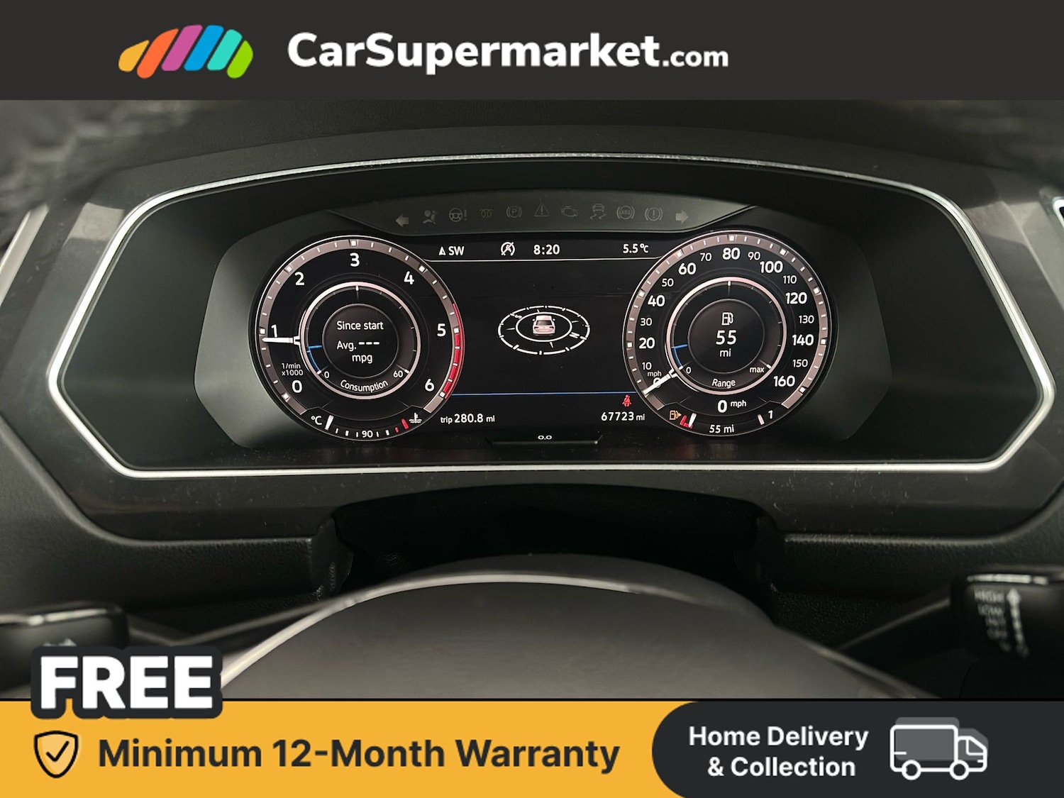 Used Volkswagen Tiguan 2017 for sale - 77654264: Photo 23