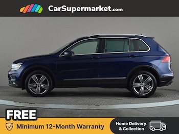 Used Volkswagen Tiguan 2017 for sale - 77654264: Photo