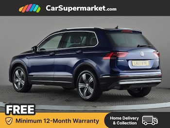 Used Volkswagen Tiguan 2017 for sale - 77654264: Photo