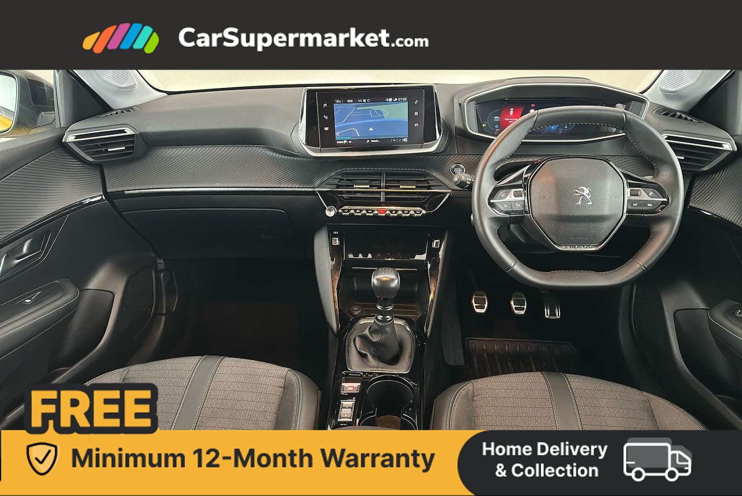 Used Peugeot 208 2023 for sale - 76342018: Photo 13