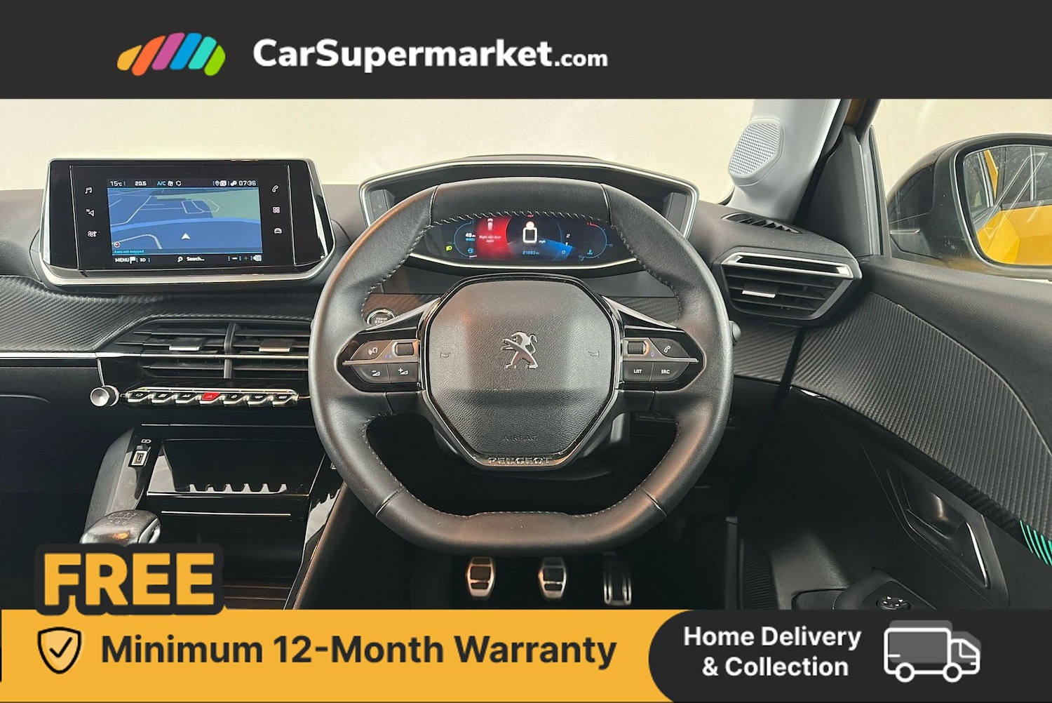 Used Peugeot 208 2023 for sale - 76342018: Photo 14