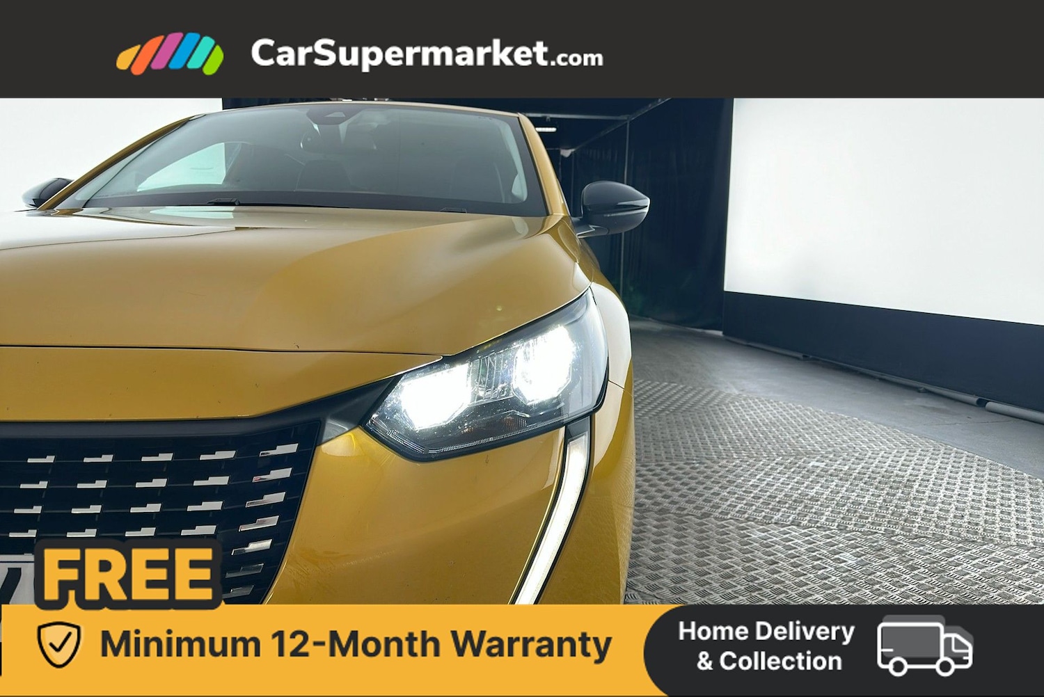Used Peugeot 208 2023 for sale - 76342018: Photo 19