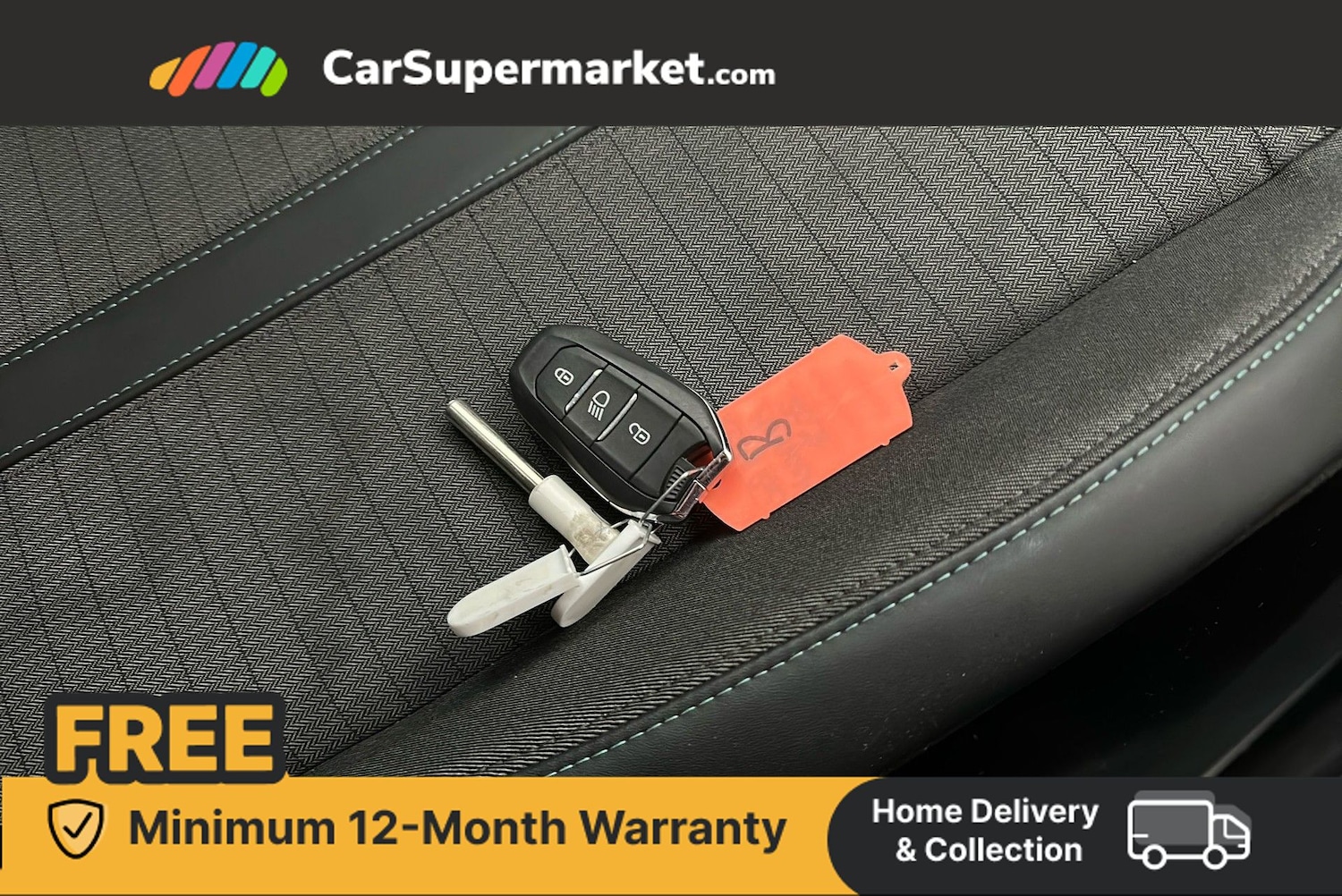 Used Peugeot 208 2023 for sale - 76342018: Photo 22