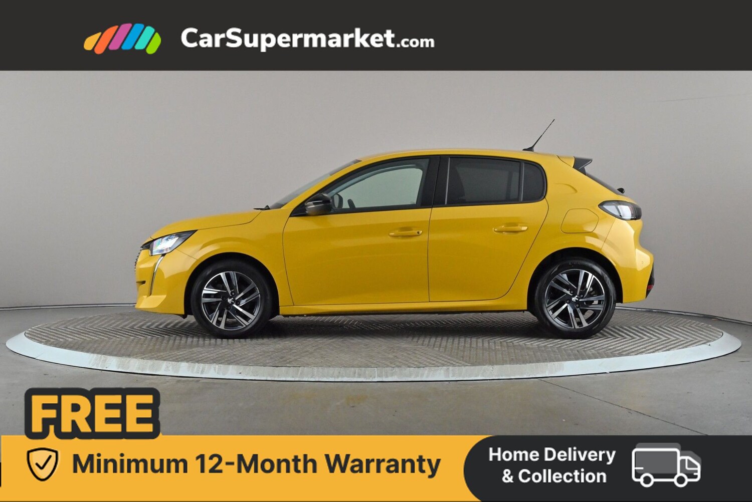 Used Peugeot 208 2023 for sale - 76342018: Photo 3