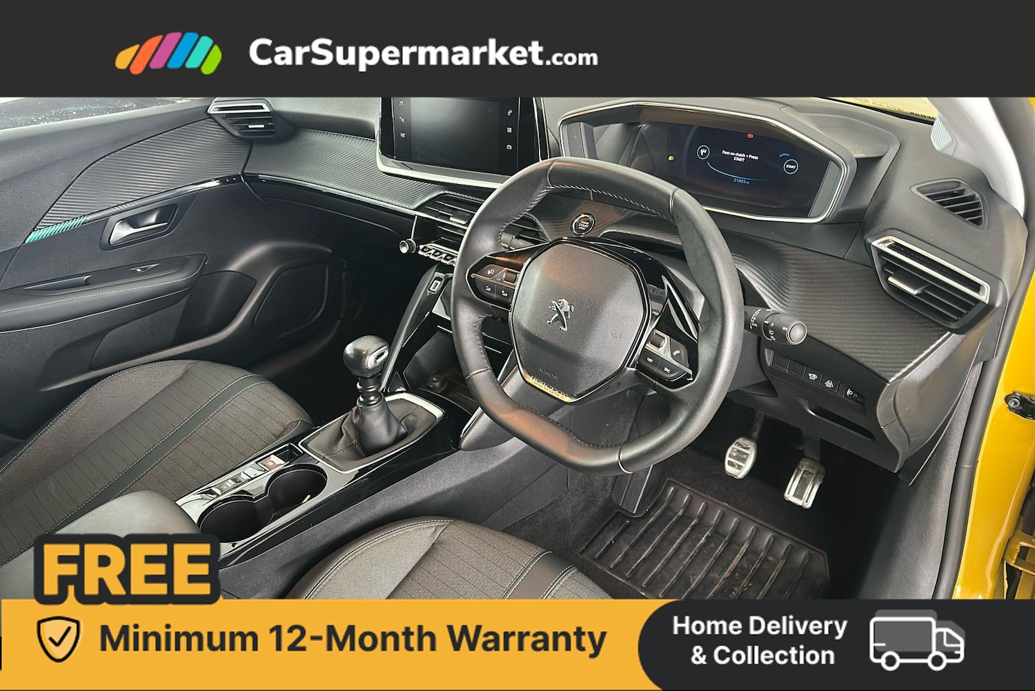 Used Peugeot 208 2023 for sale - 76342018: Photo 33