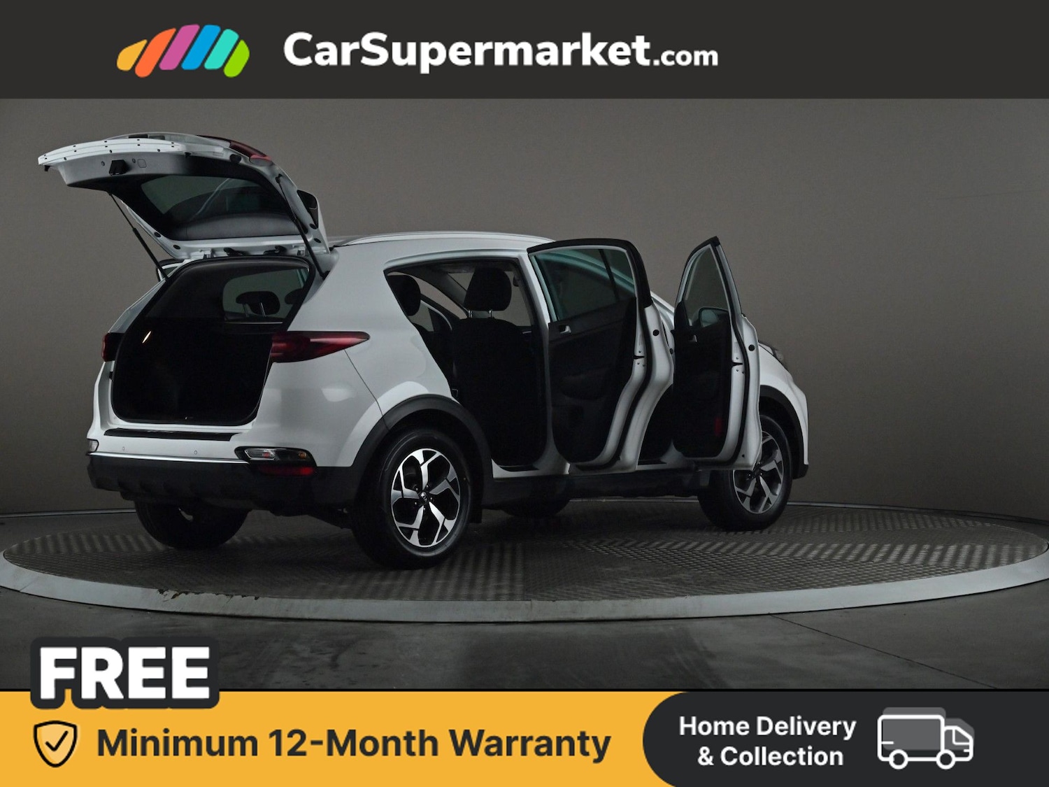 Used Kia Sportage 2019 for sale - 77463211: Photo 12