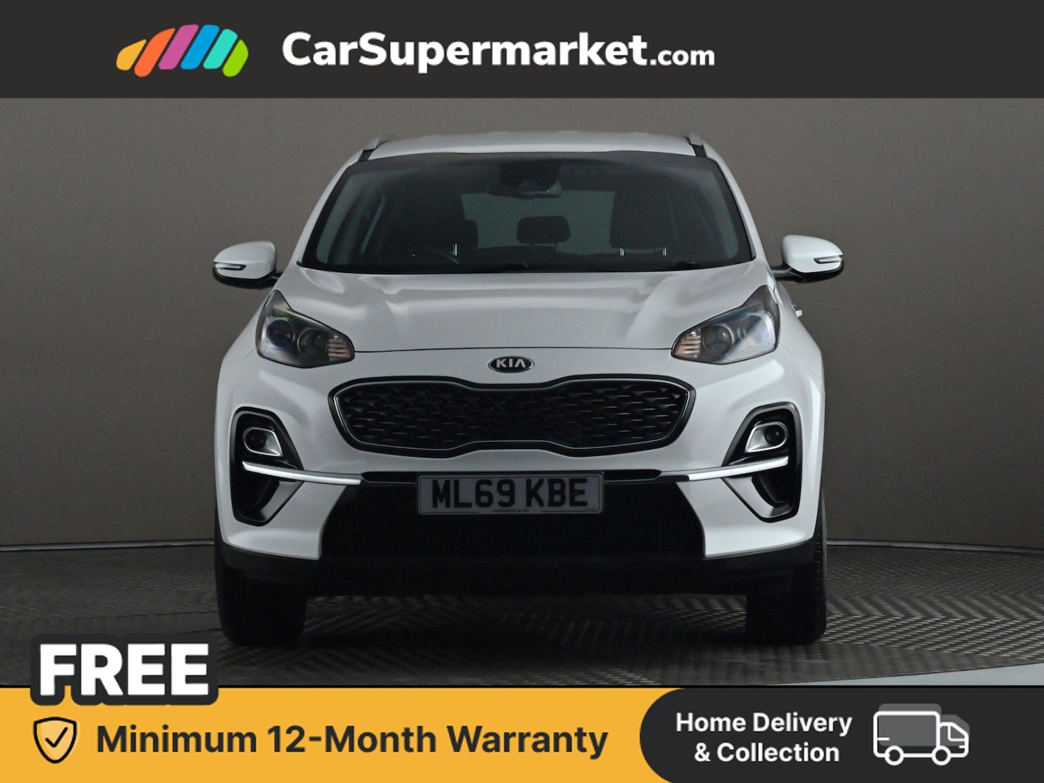 Used Kia Sportage 2019 for sale - 77463211: Photo 2