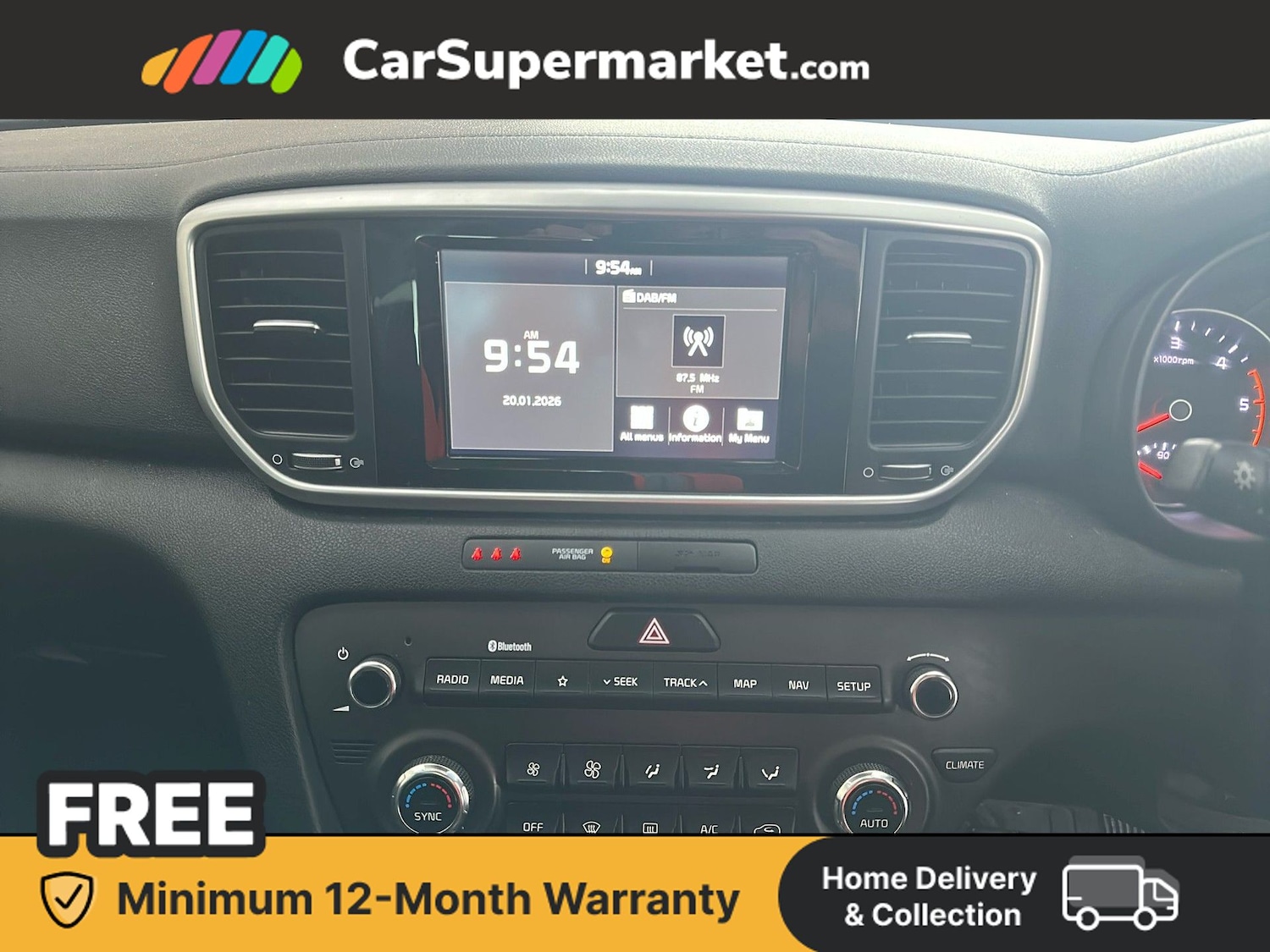 Used Kia Sportage 2019 for sale - 77463211: Photo 22