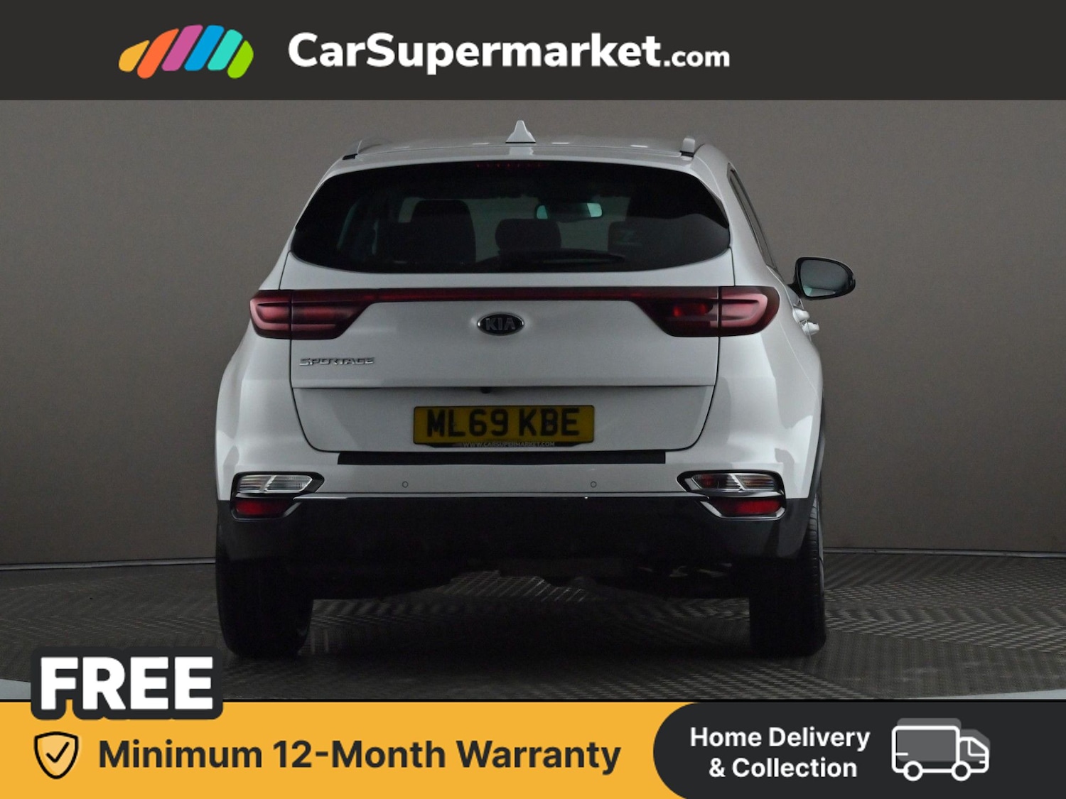 Used Kia Sportage 2019 for sale - 77463211: Photo 5