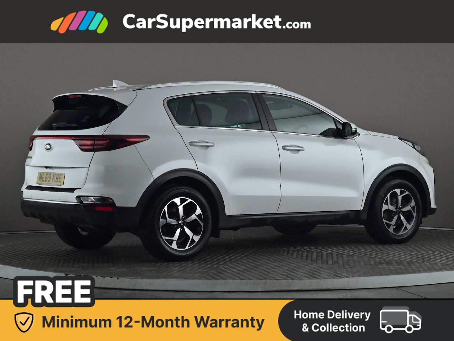 Used Kia Sportage 2019 for sale - 77463211: Photo 6