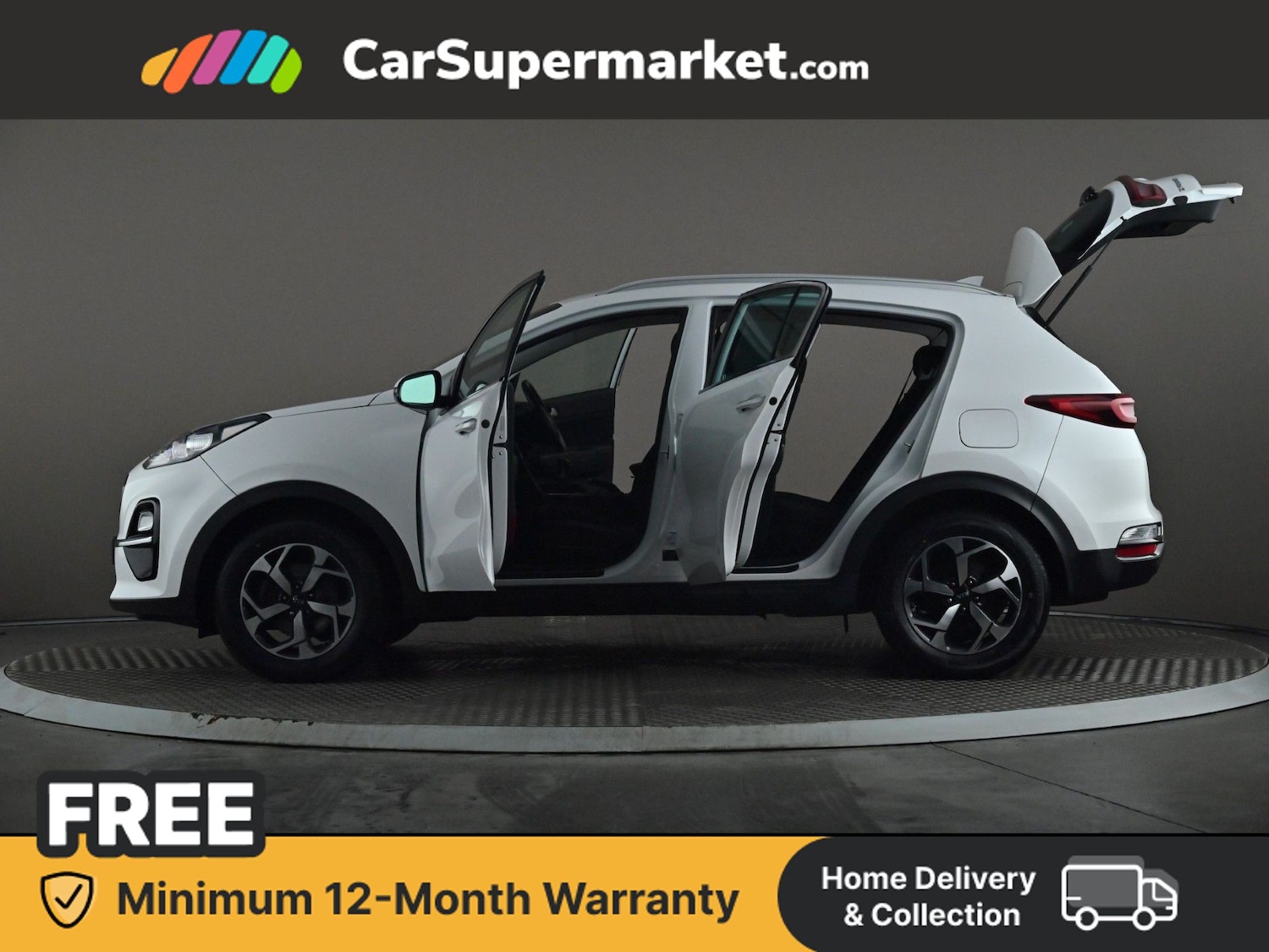 Used Kia Sportage 2019 for sale - 77463211: Photo 9