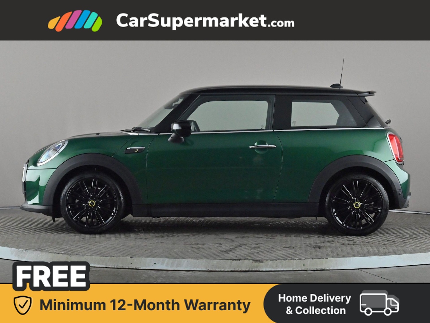 Used MINI Hatch 2022 for sale - 77886523: Photo 3