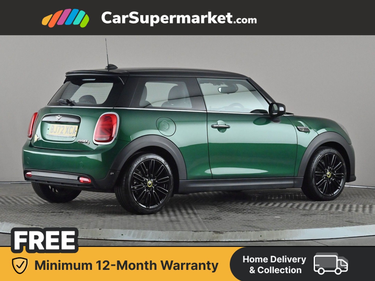 Used MINI Hatch 2022 for sale - 77886523: Photo 6