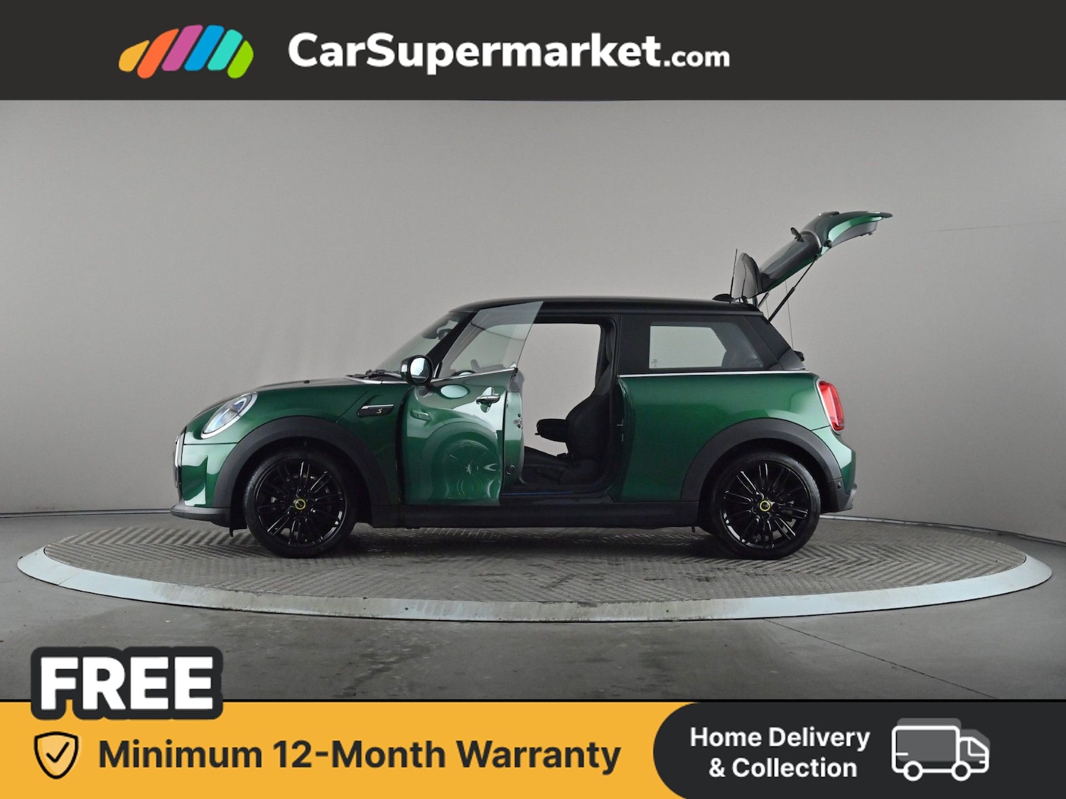 Used MINI Hatch 2022 for sale - 77886523: Photo 9