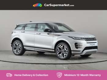 2021 - 2.0 D165 R-Dynamic S 2WD 5-Door
