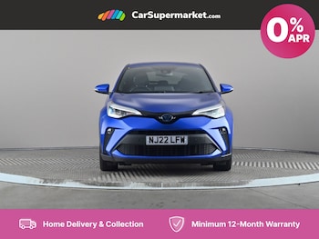 Used Toyota C-HR 2022 for sale - 75667342: Photo