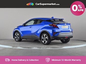Used Toyota C-HR 2022 for sale - 75667342: Photo