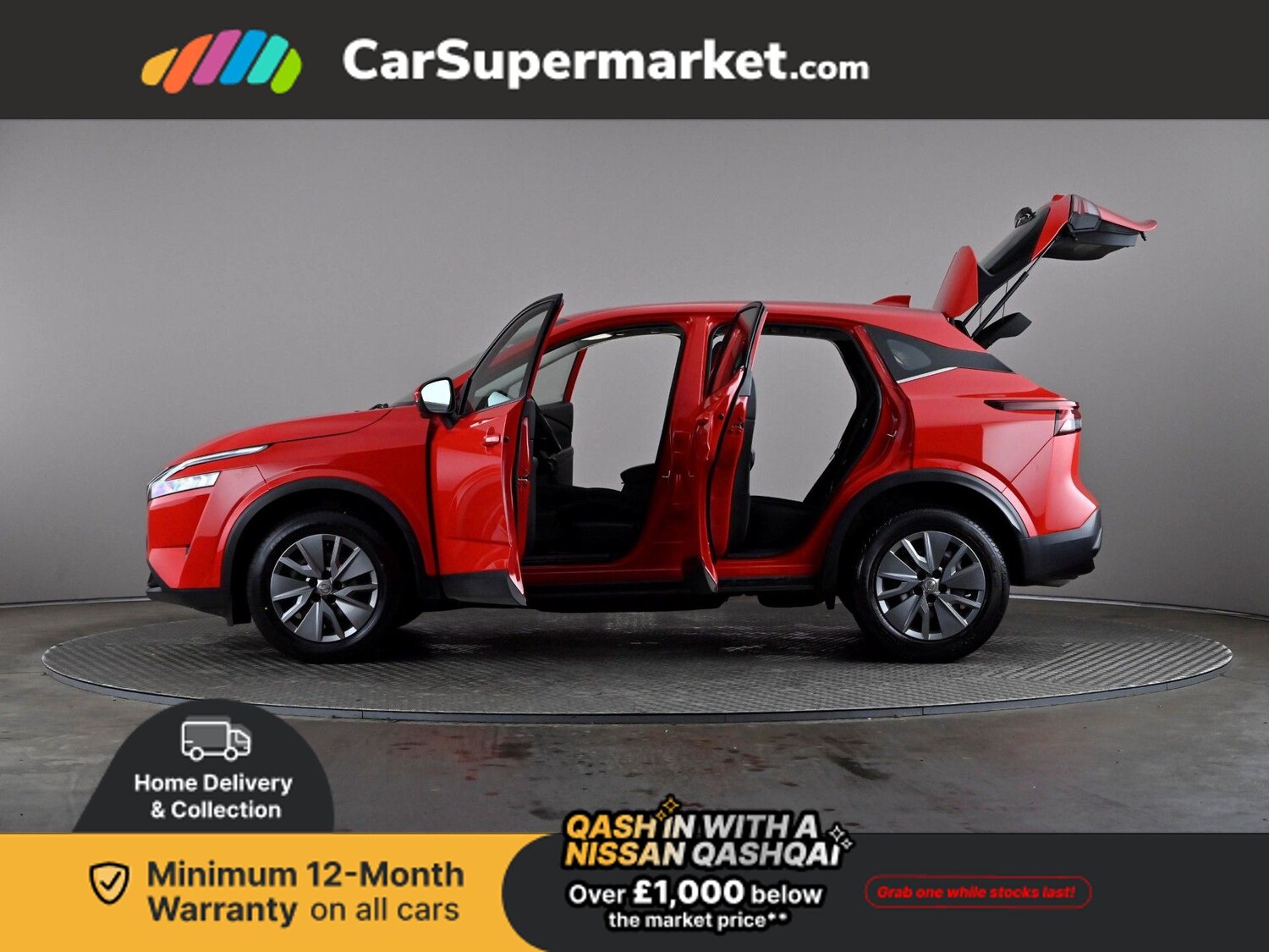 Used Nissan Qashqai 2022 for sale - 77444002: Photo 10