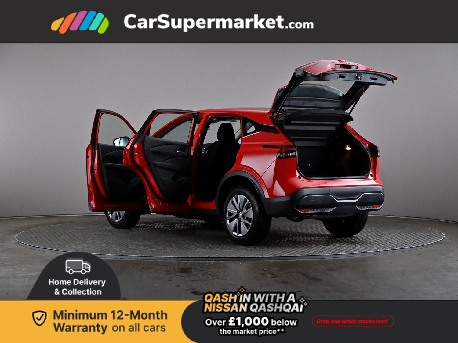 Used Nissan Qashqai 2022 for sale - 77444002: Photo 11