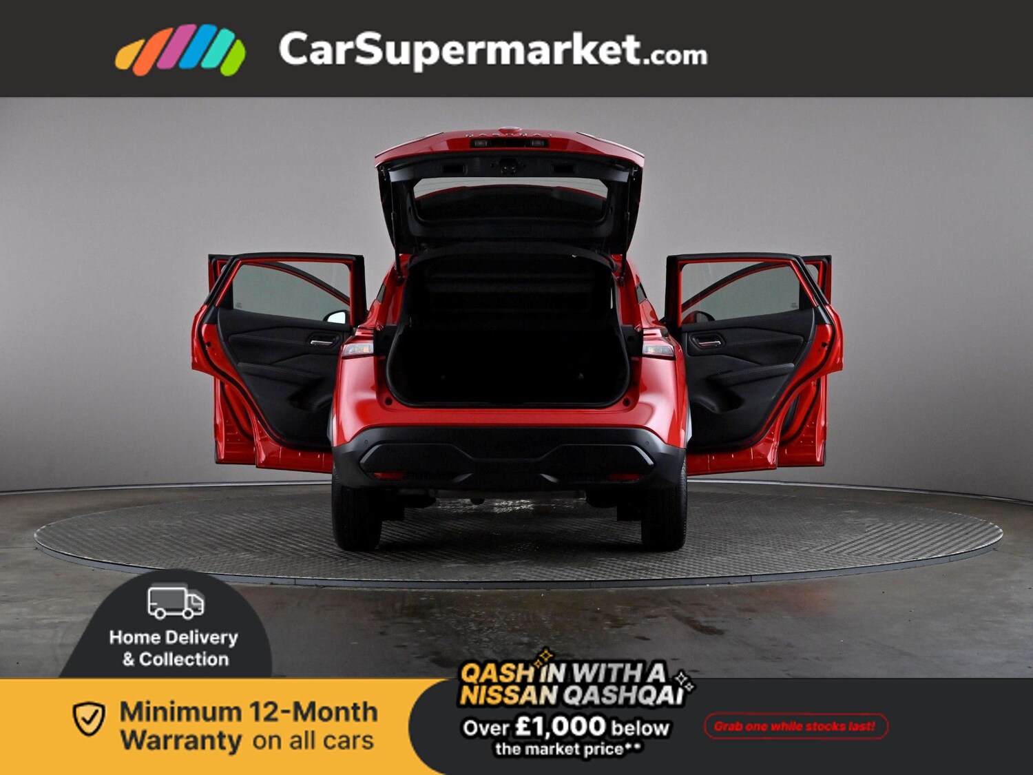 Used Nissan Qashqai 2022 for sale - 77444002: Photo 12