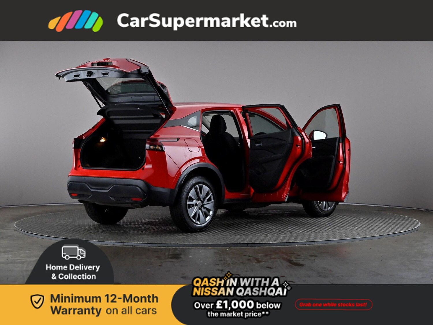 Used Nissan Qashqai 2022 for sale - 77444002: Photo 13