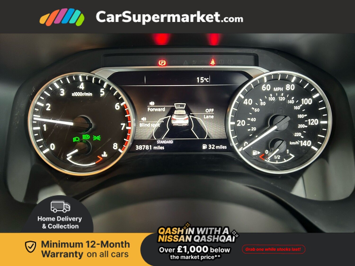 Used Nissan Qashqai 2022 for sale - 77444002: Photo 16