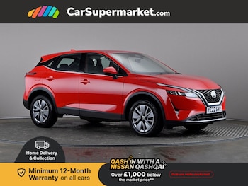 Used Nissan Qashqai 2022 for sale - 77444002: Photo