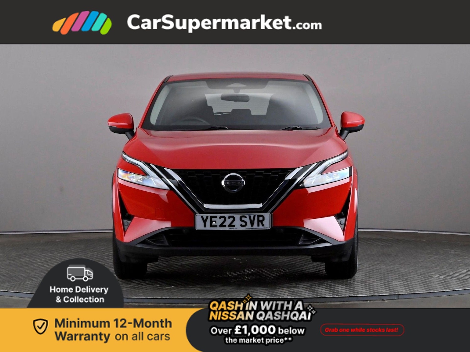 Used Nissan Qashqai 2022 for sale - 77444002: Photo 2