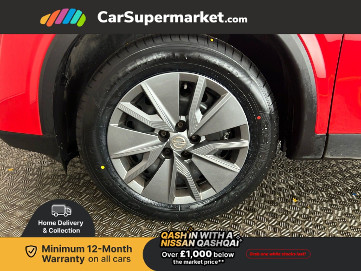 Used Nissan Qashqai 2022 for sale - 77444002: Photo 20