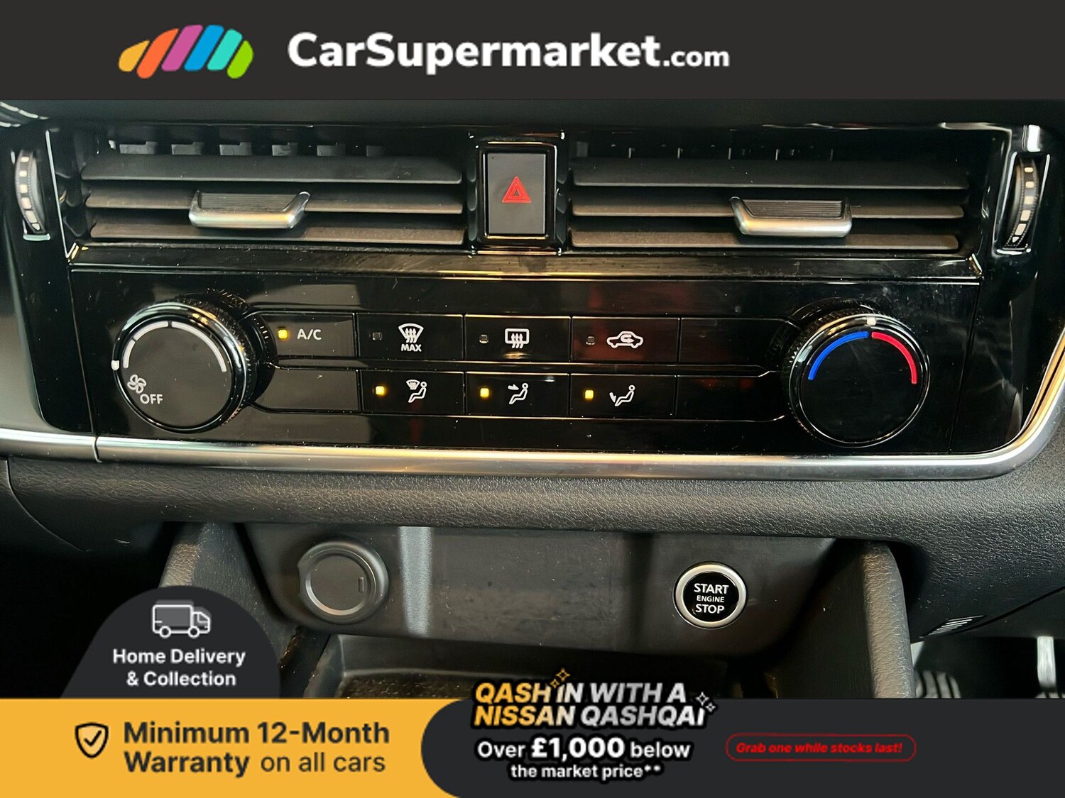 Used Nissan Qashqai 2022 for sale - 77444002: Photo 27