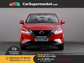 Used Nissan Qashqai 2022 for sale - 77444002: Photo