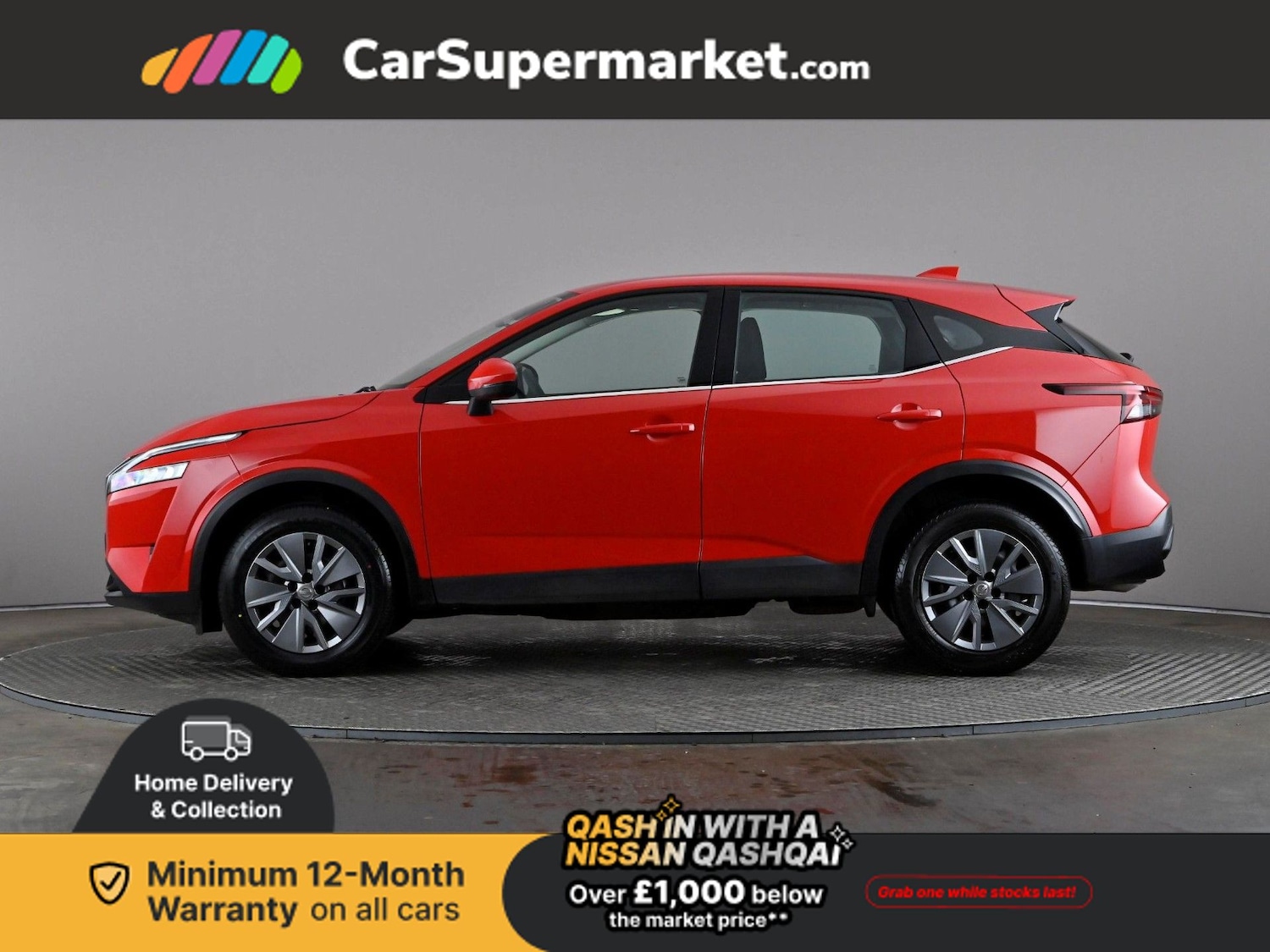 Used Nissan Qashqai 2022 for sale - 77444002: Photo 3