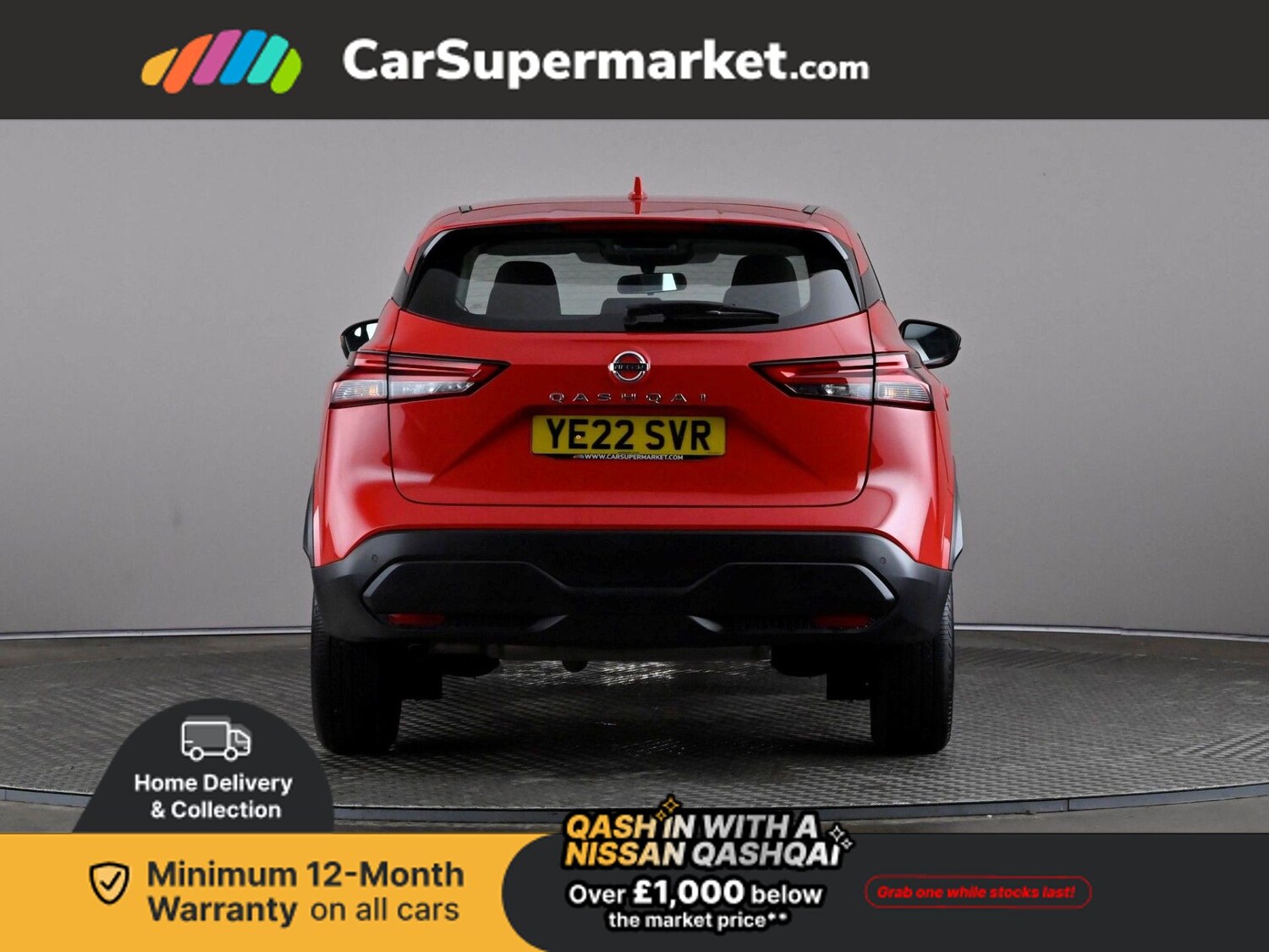 Used Nissan Qashqai 2022 for sale - 77444002: Photo 6