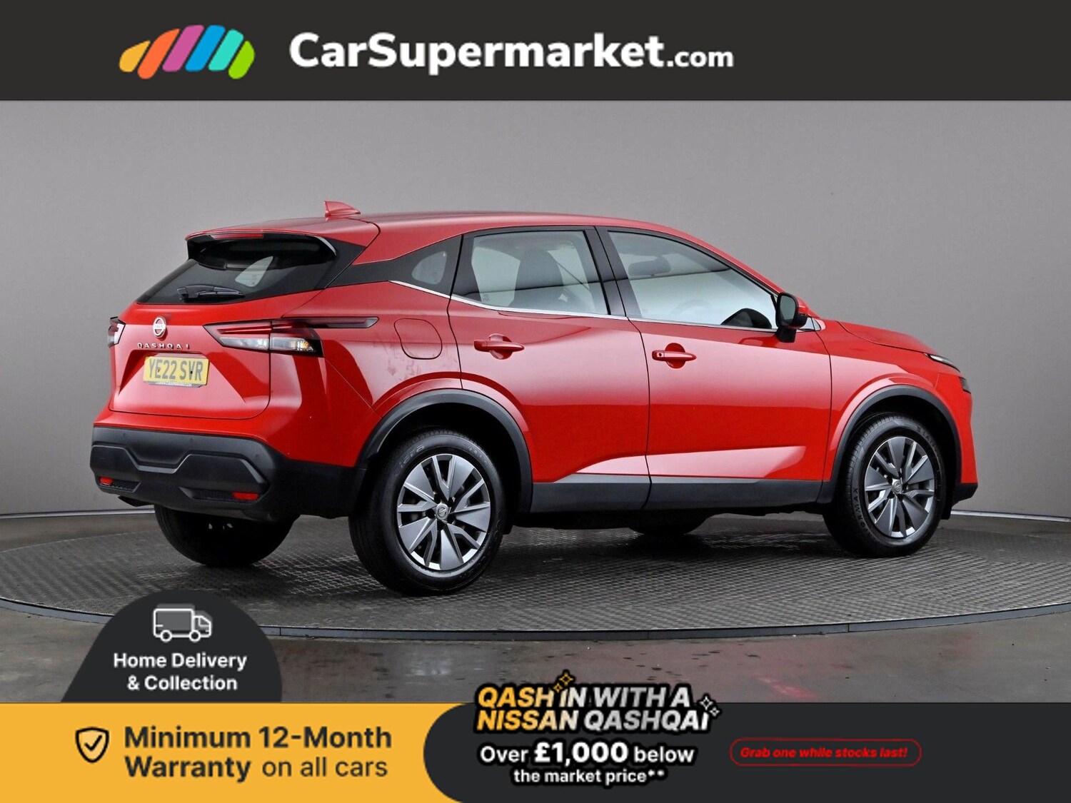 Used Nissan Qashqai 2022 for sale - 77444002: Photo 7